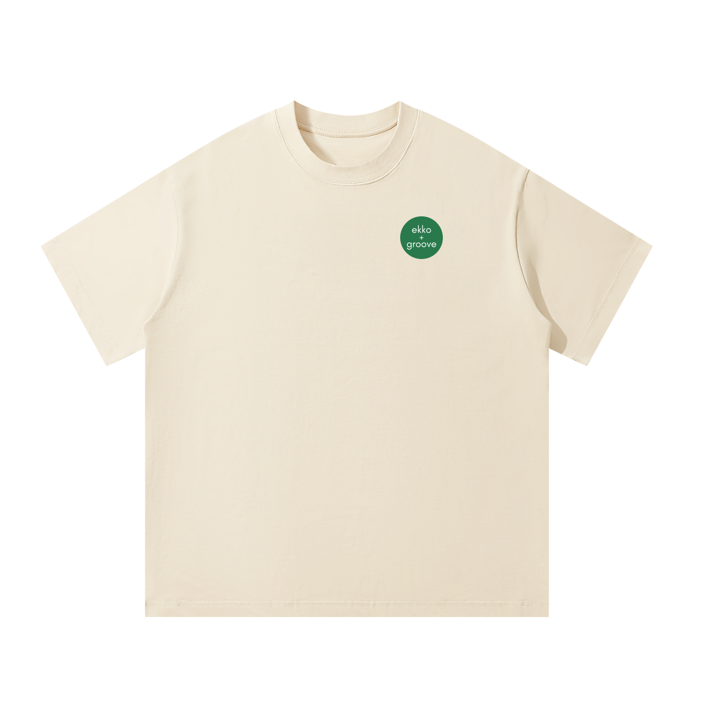'Lose Yourself To House' Unisex Oversized Tee