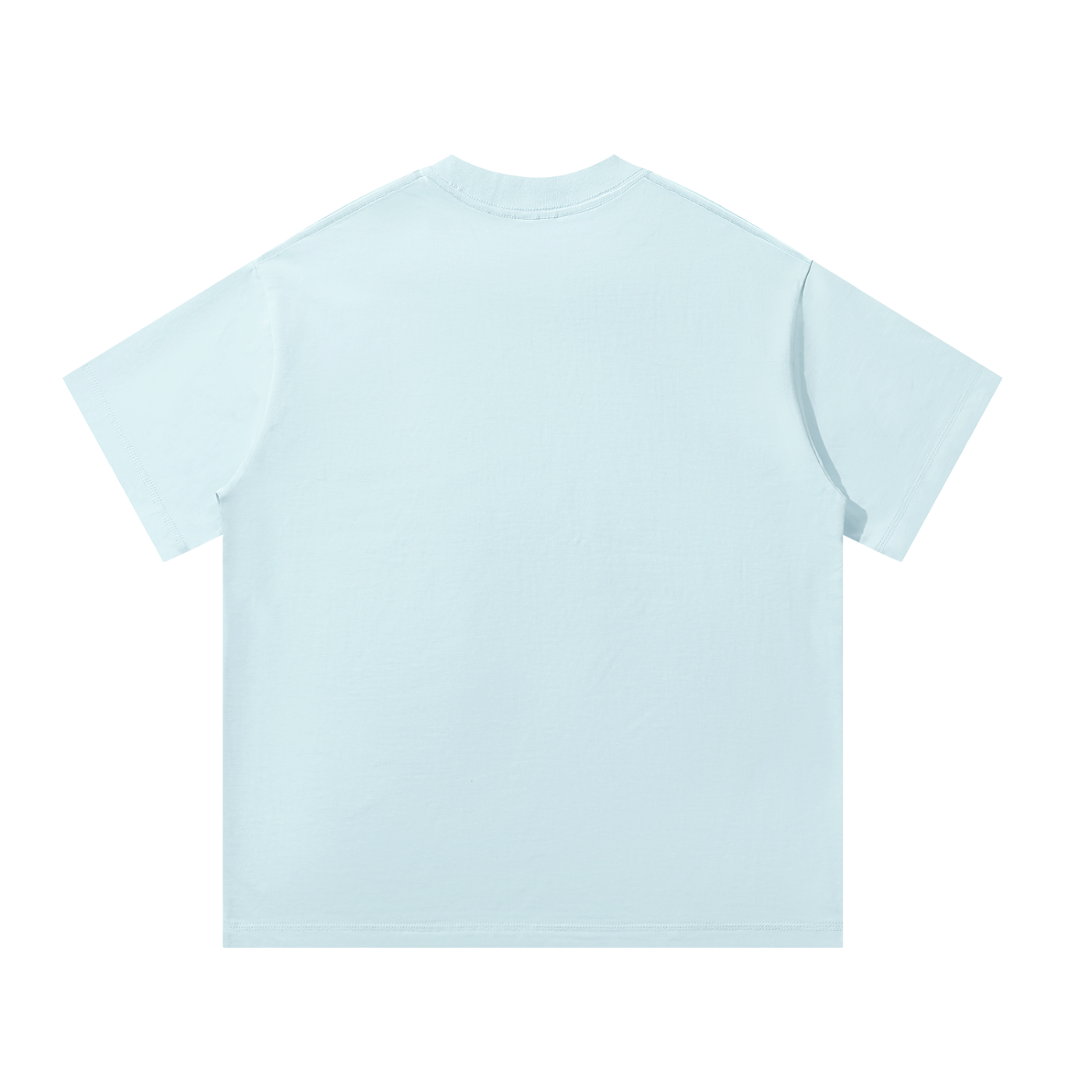 ekko + groove Logo only Unisex Oversized Tee