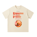 'Dimitri From Paris Made Me Do It' Unisex Oversized Tee (Light)