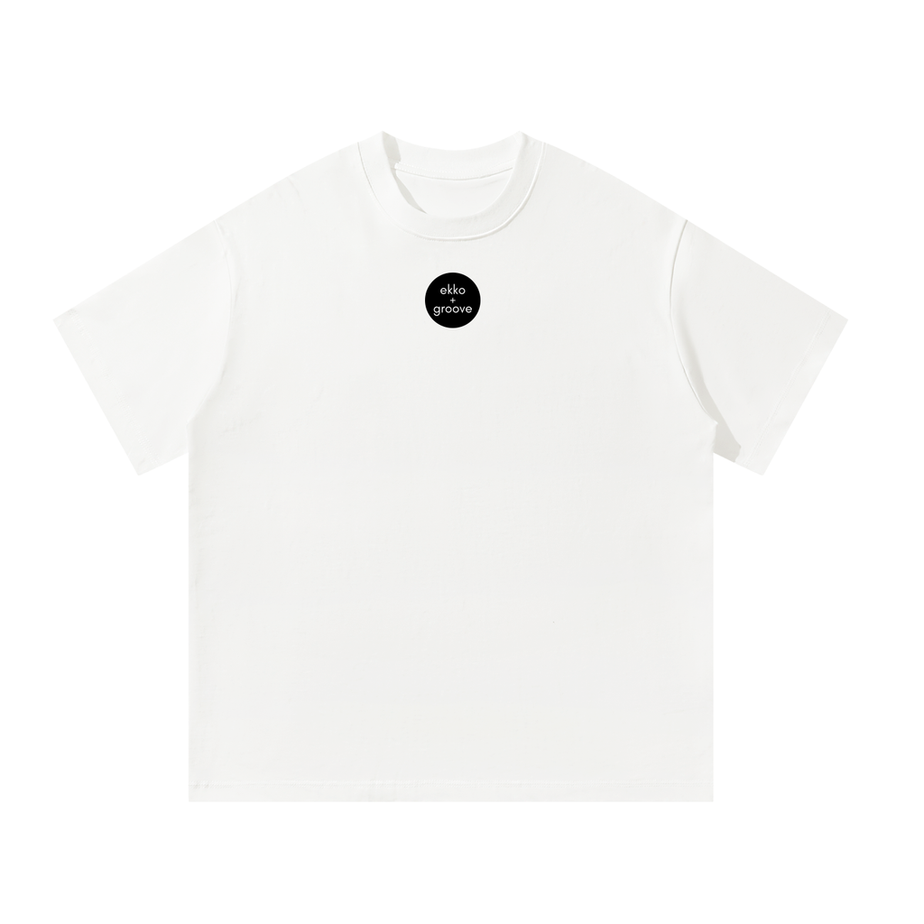 'House House House' Unisex Oversized Tee