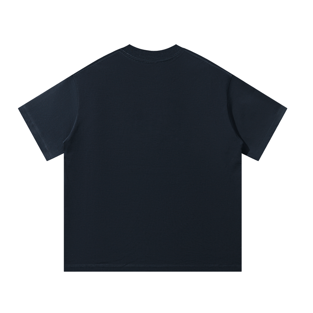 'Dimitri From Paris Made Me Do It' Unisex Oversized Tee