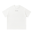 'One More Time' / Daft Punk Inspired Unisex Oversized Tee