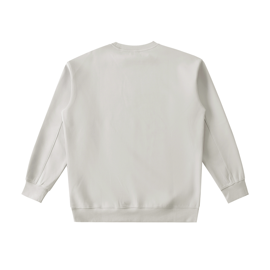 Carl Cox Inspired Unisex Crewneck Sweatshirt [Front Print]