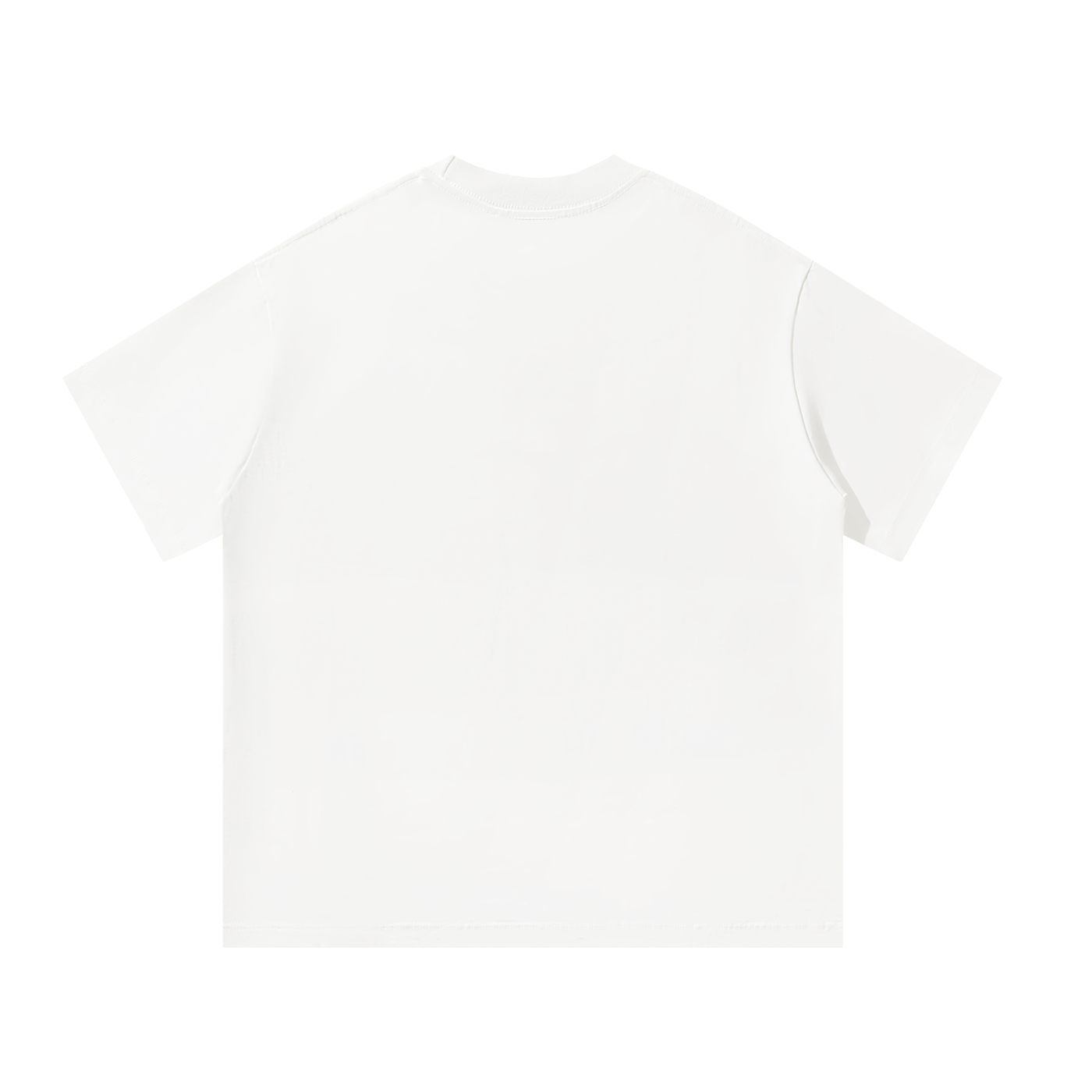'Dimitri From Paris Made Me Do It' Unisex Oversized Tee (Light)
