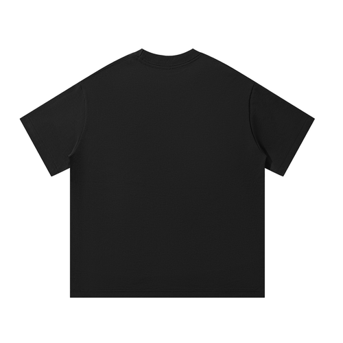 'Dimitri From Paris Made Me Do It' Unisex Oversized Tee [Front Print]