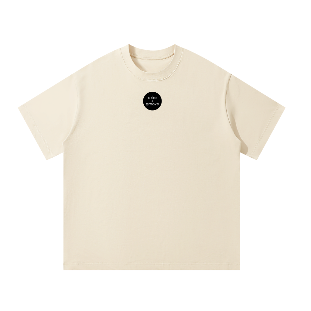 'House House House' Unisex Oversized Tee