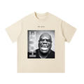 Carl Cox Monochrome Unisex Oversized Tee (Light)