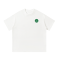 ekko + groove Logo only Unisex Oversized Tee