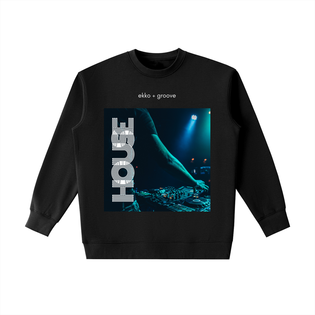House 'Controller' Unisex Crewneck Sweatshirt